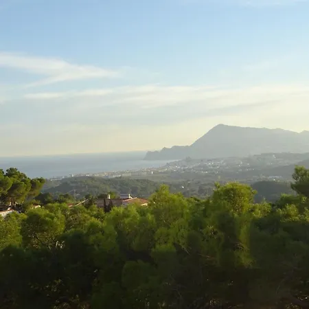 Сasa de vacaciones Altea