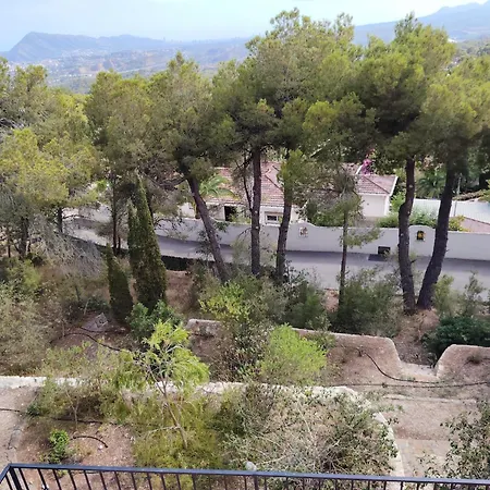 Semesterbostad Altea